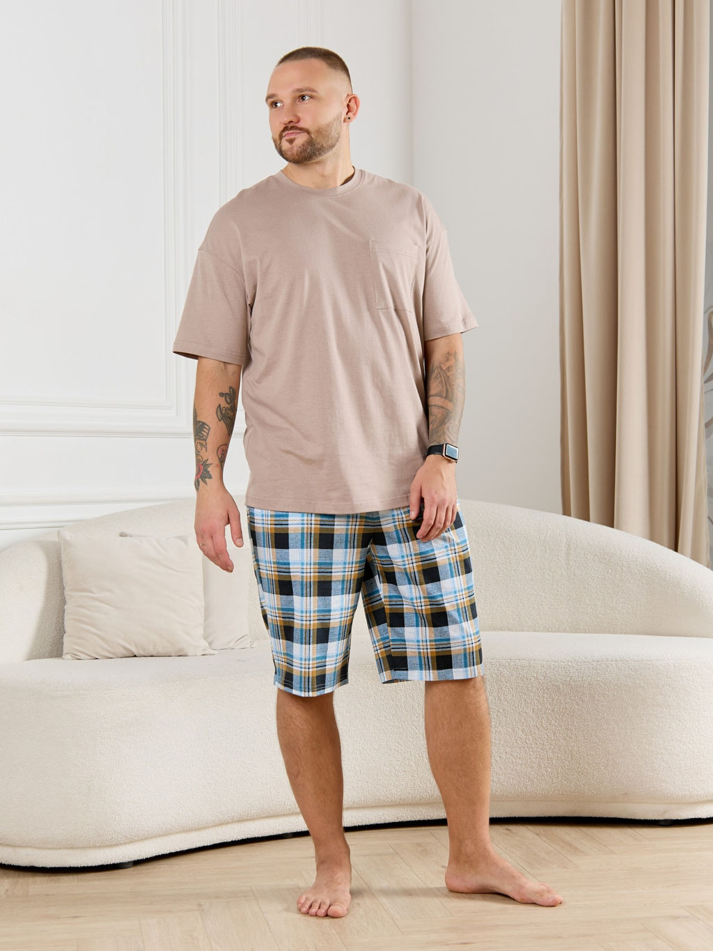 Шорты мужские Тор-2 VIOTEX