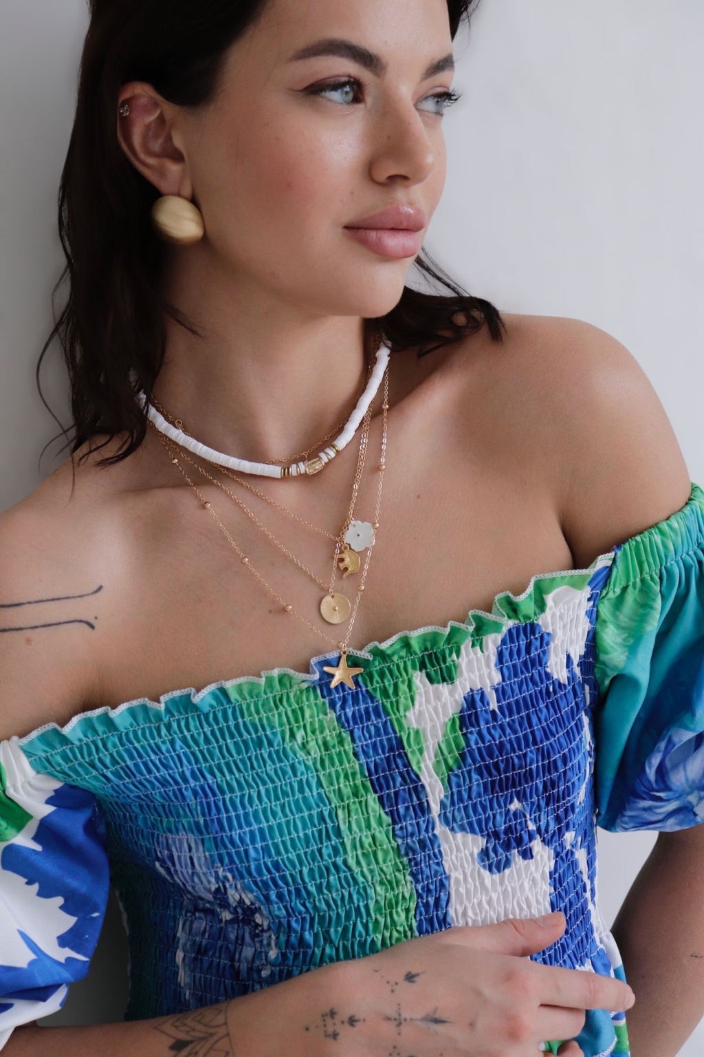 Martichelli Набор цепочек фото 4