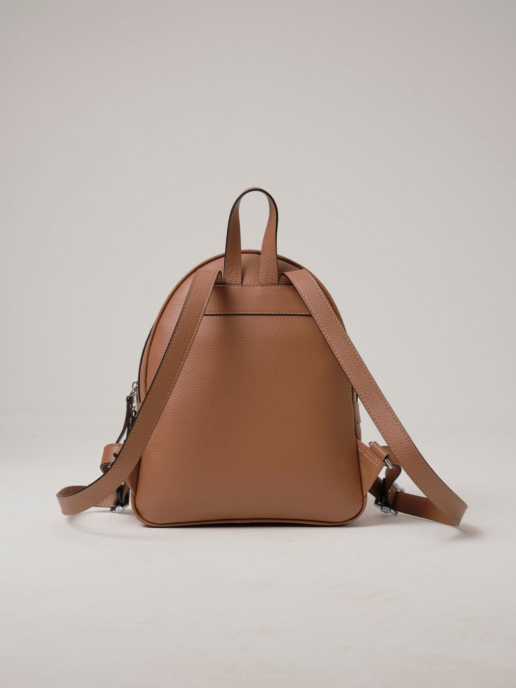 Кожаный рюкзак Azaro 30852 св.орех