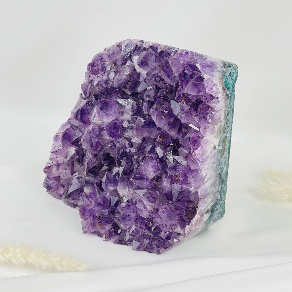 Друза Аметист