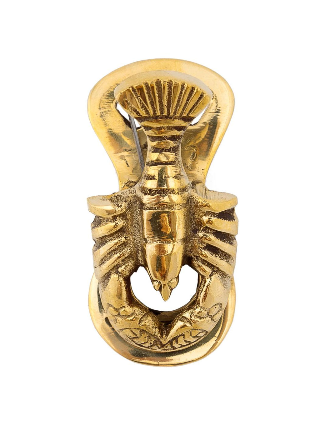 Бумагодержатель № Пи547 Скорпион 4шт/упак