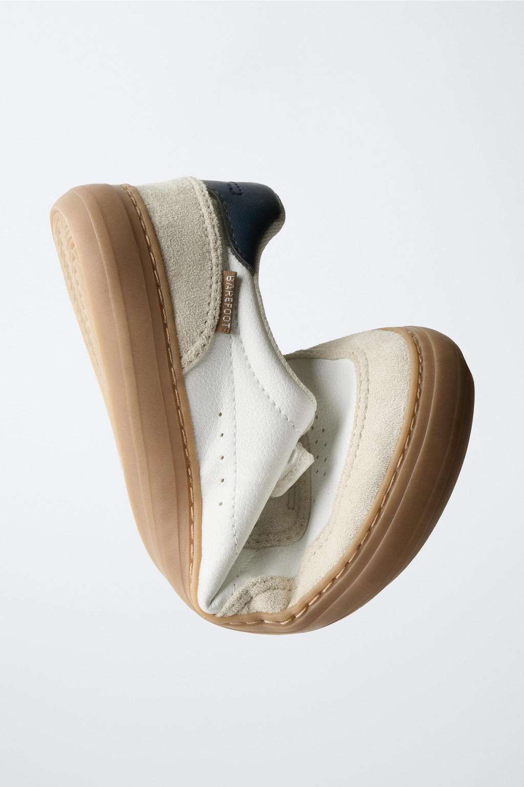 BAREFOOT PLIMSOLLS - Zara фото 14