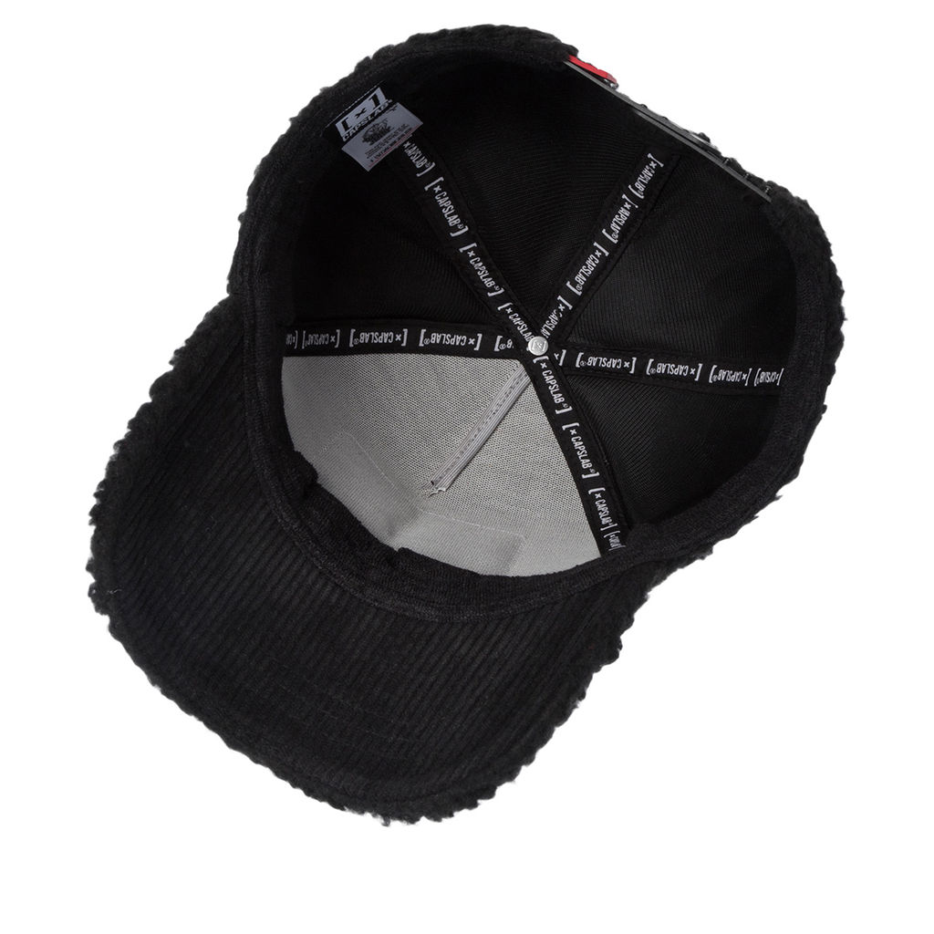 Бейсболка CAPSLAB арт. CL/TAJ5/1/PCT/TJ2 Tom And Jerry Tom And Jerry (black) фото 2