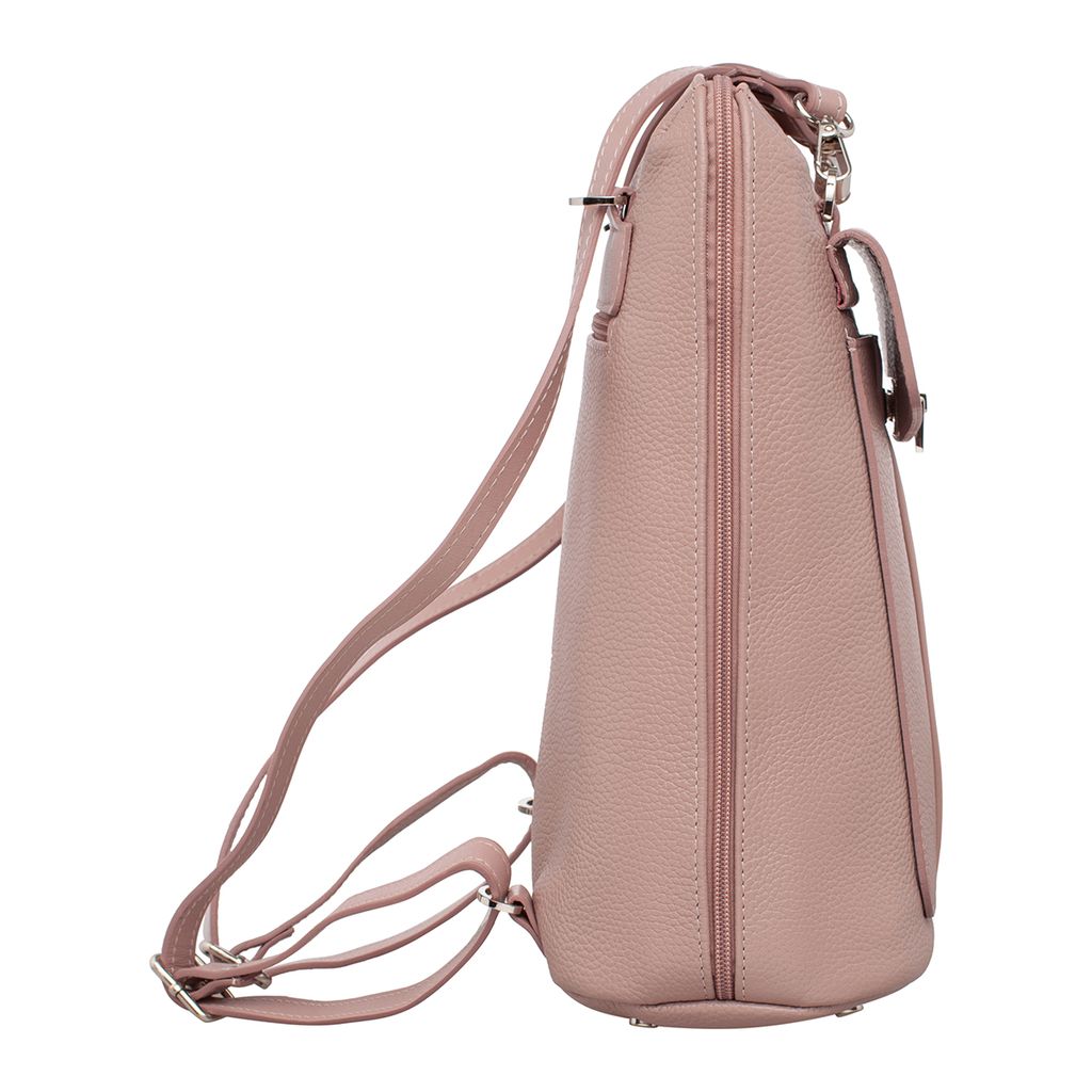 Женский рюкзак-трансформер Penrose Burgundy - Lakestone фото 14