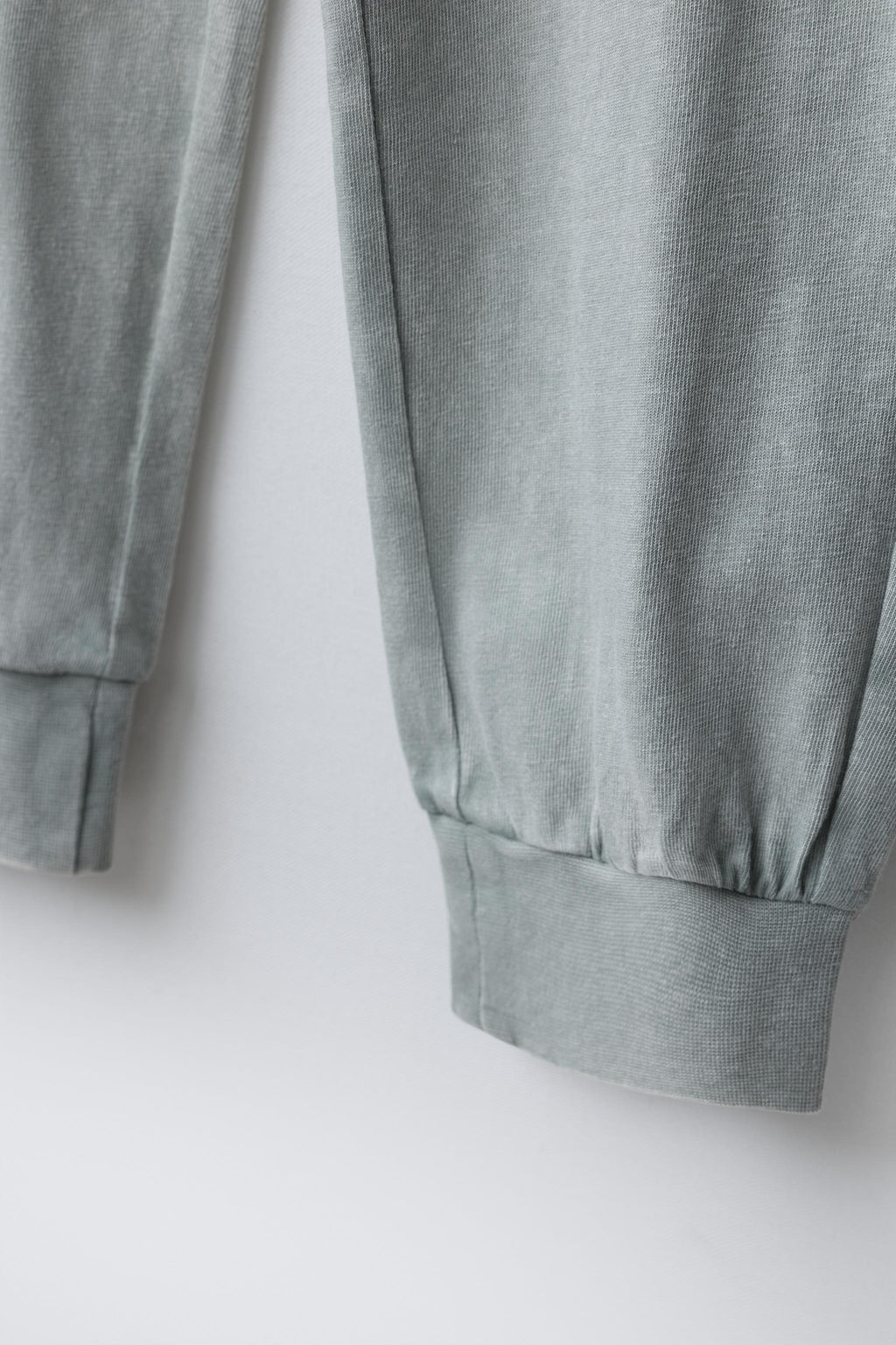 AGES 6-14 / WASHED EFFECT PYJAMAS WITH EMBROIDERED TEXT - Zara фото 8