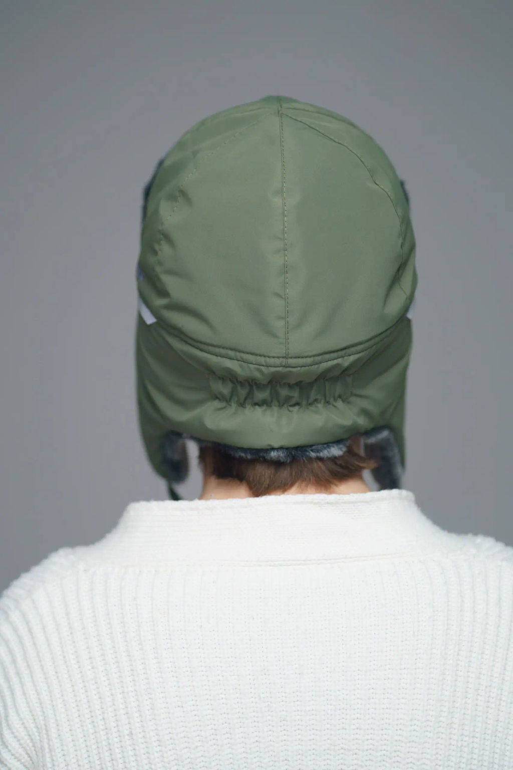 Шапка детская утепленная 23782-06 антрацитовый