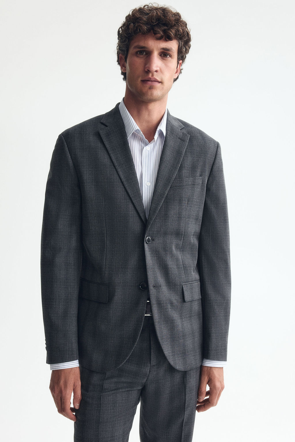Americana de traje Regular Fit - H&m фото 2