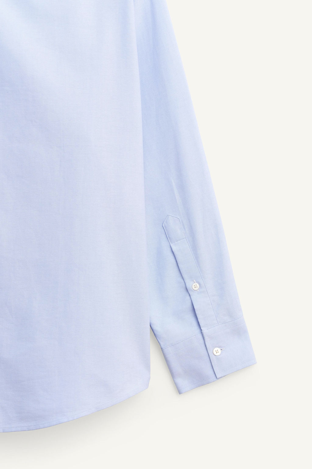 LIMITED EDITION EMBROIDERED OXFORD SHIRT - Zara фото 9