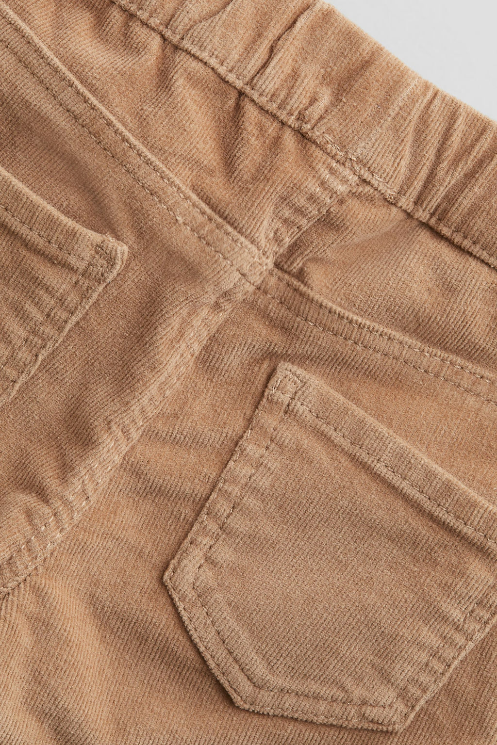 Treggings acampanados de pana - H&m фото 3