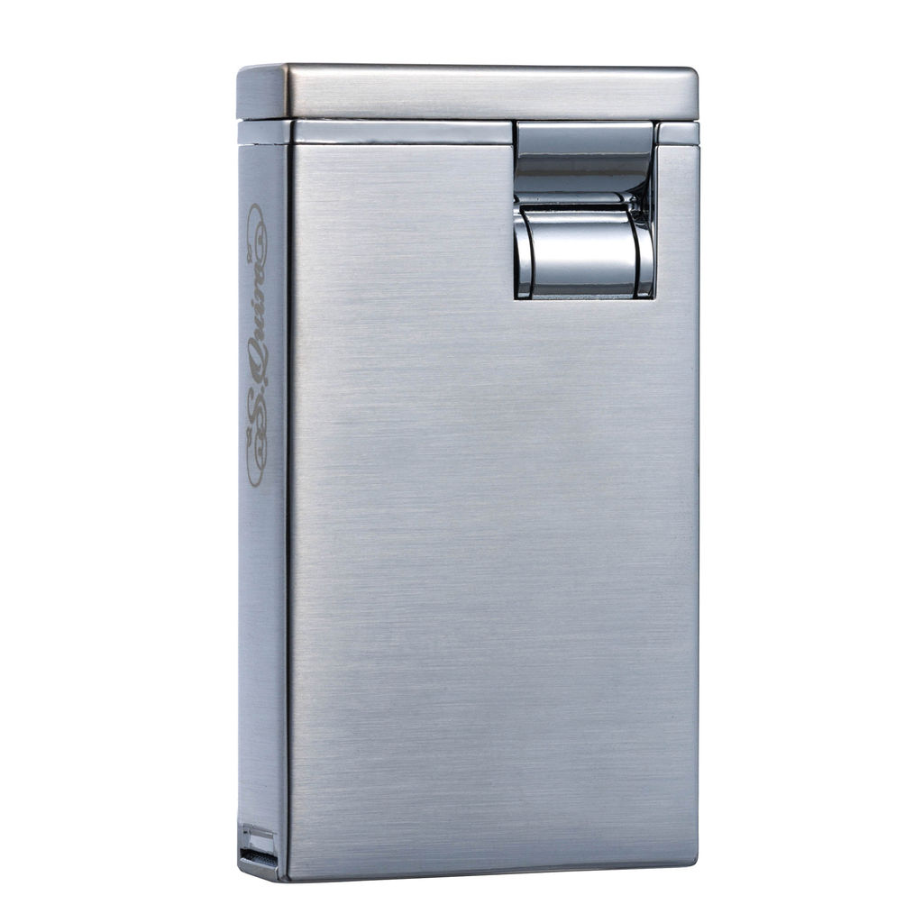 Зажигалка S.QUIRE FL011-Steel