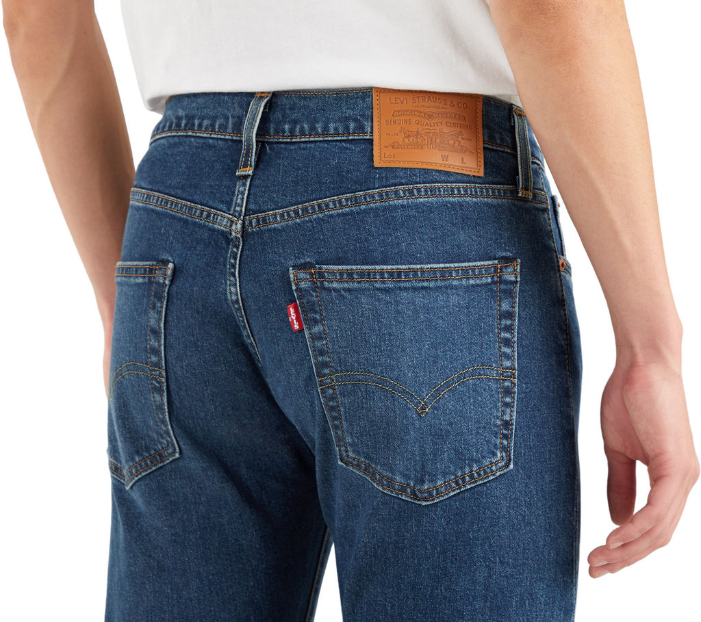 Джинсы мужские