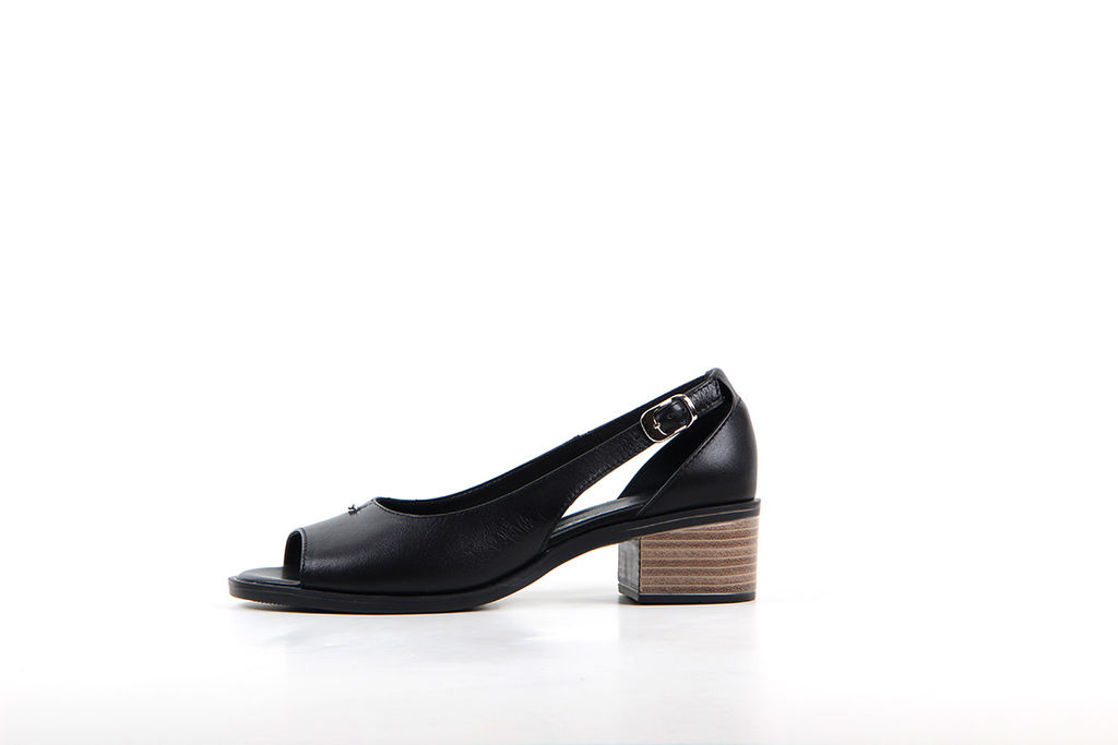 Босоножки EDART 3021.22280bl.black