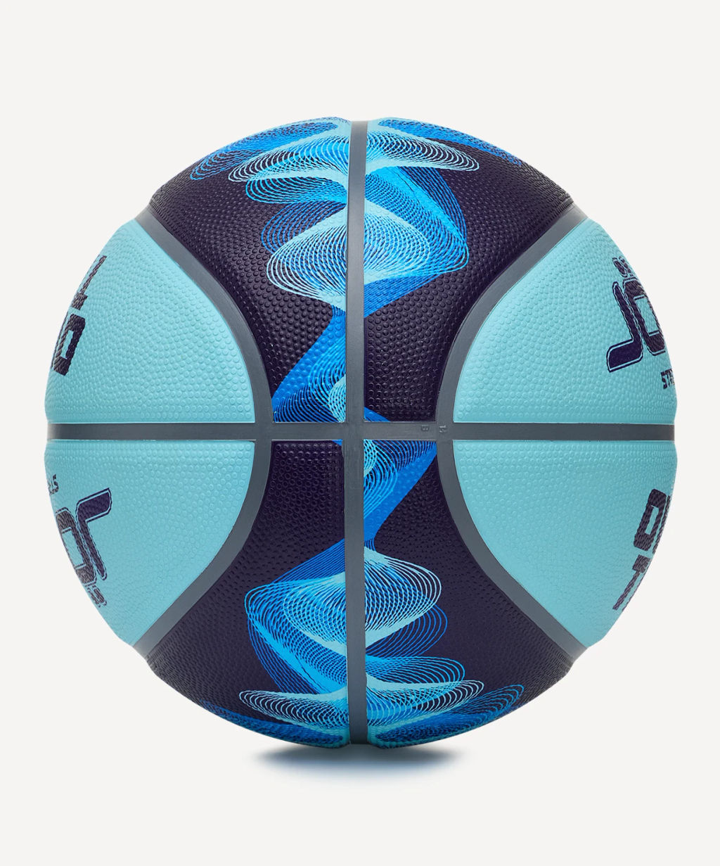 Мяч баскетбольный JOGEL Streets OVERTIME №5  фото 3