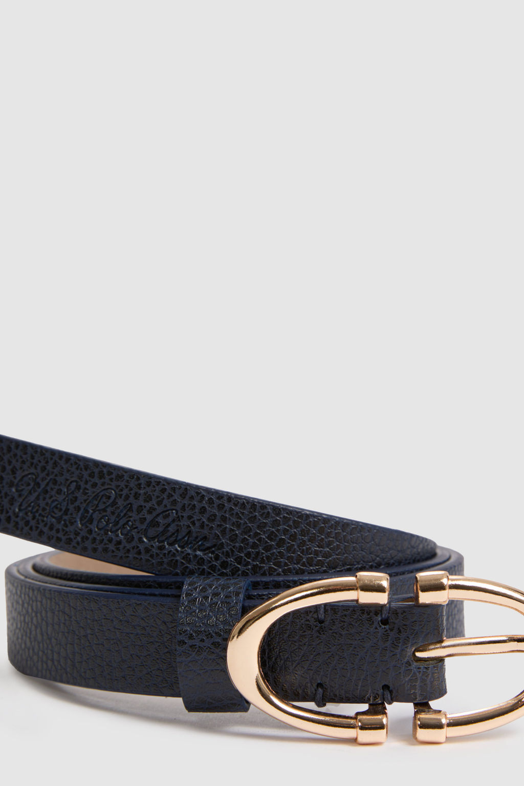 Kad_n Lacivert Kemer - U.s. polo assn фото 4