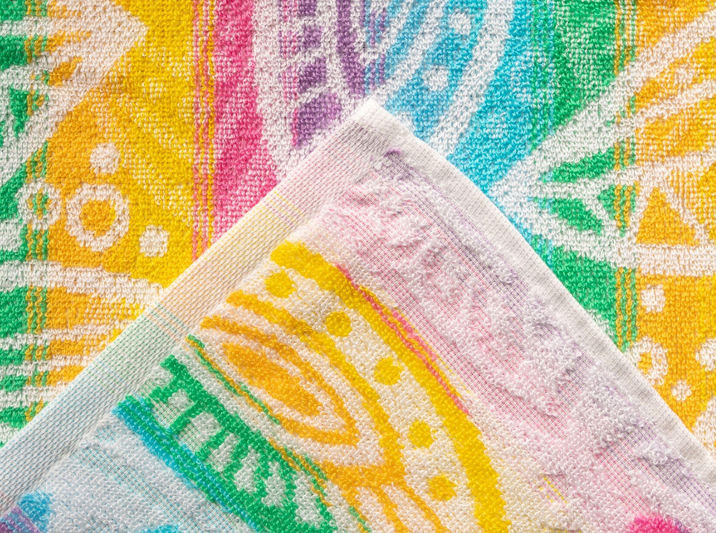 3с109.413ж1 Лесная жемчужина (св.радужка) Плед 208х220 см