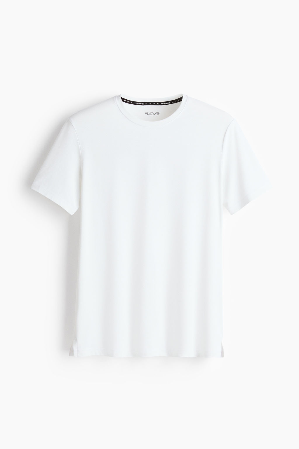 Camiseta de deporte de malla con DryMove - H&m фото 8
