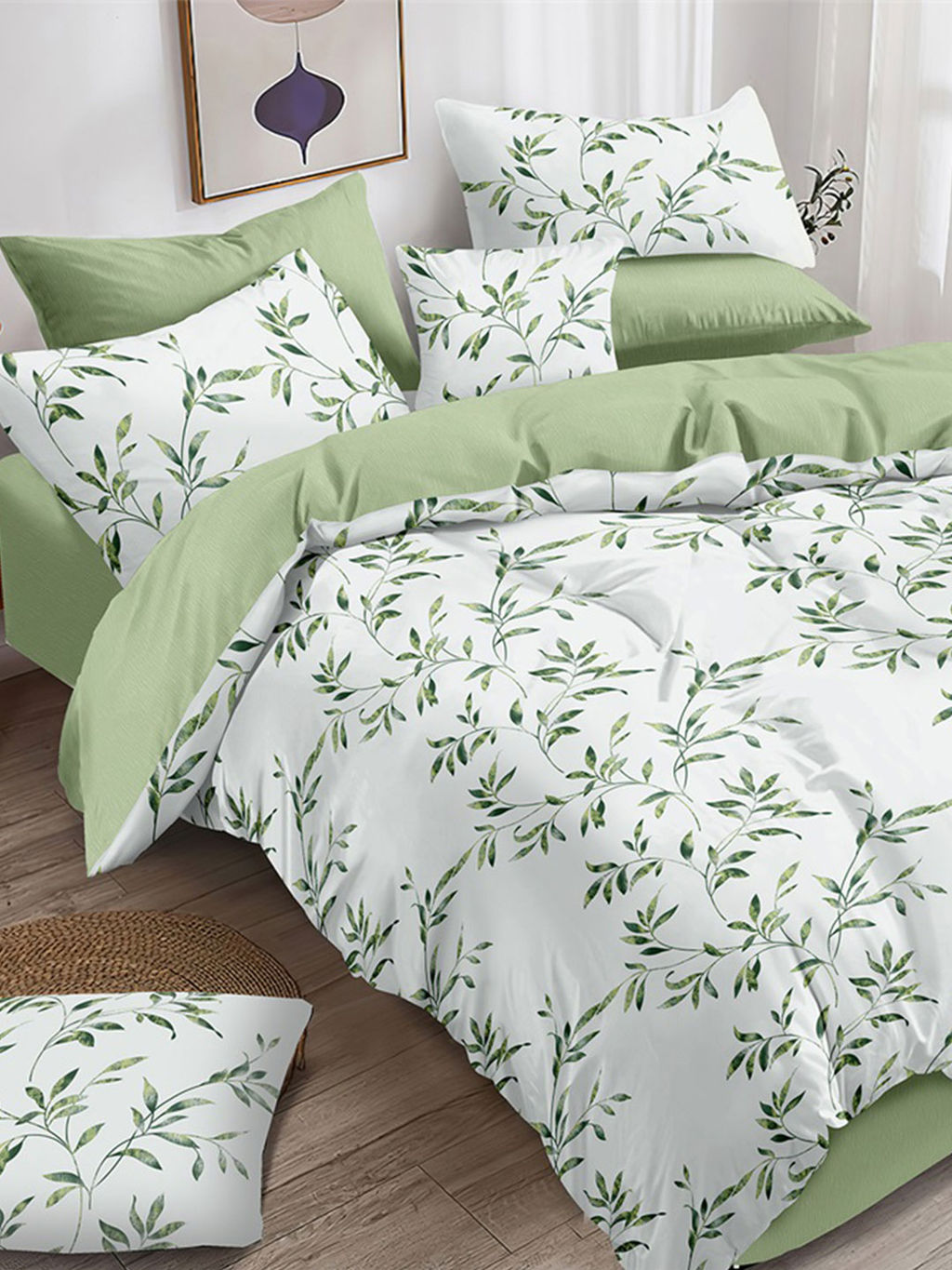 КПБ Поплин Эксклюзив - Франческа Семейный (нав.70х70)