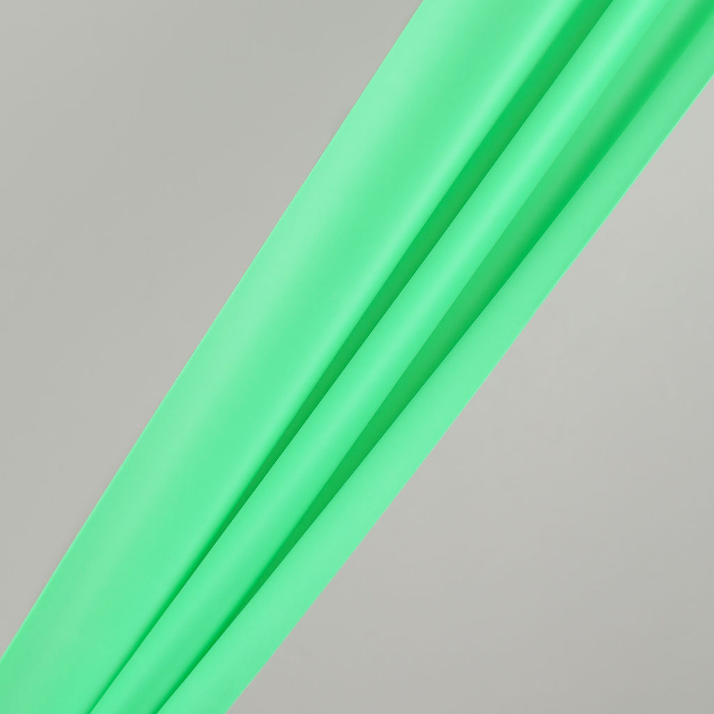 Лента эластичная для йоги и фитнеса Woohooo Flex Line / 2000х150х0.45 / зеленый - ГалеонТрейд фото 9