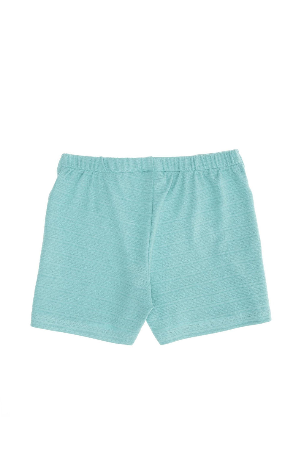 Детские мятные вязаные шорты Неожиданная скидка в корзине - U.s. polo assn фото 4