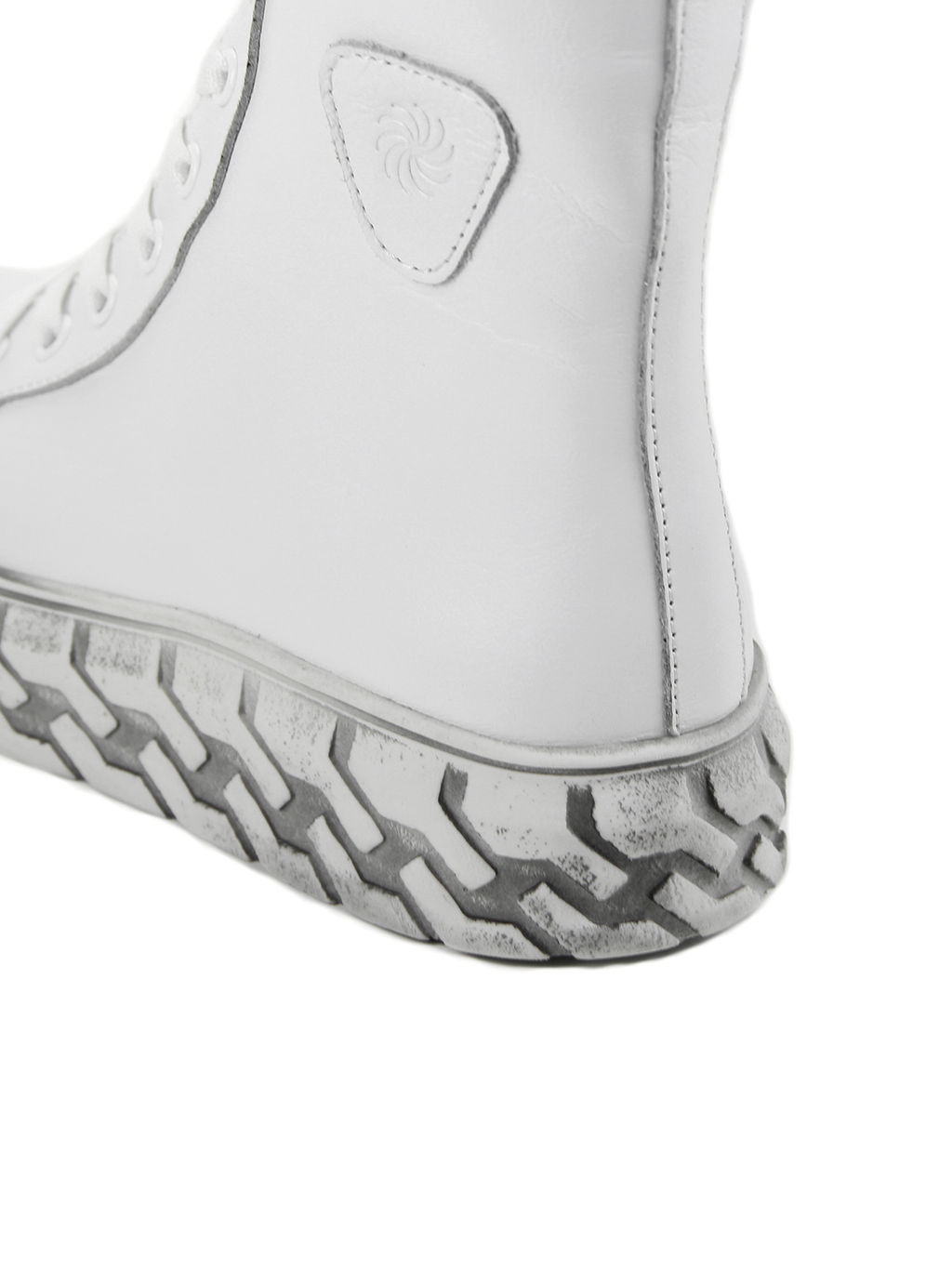 Ботинки 214.icebergw. white R