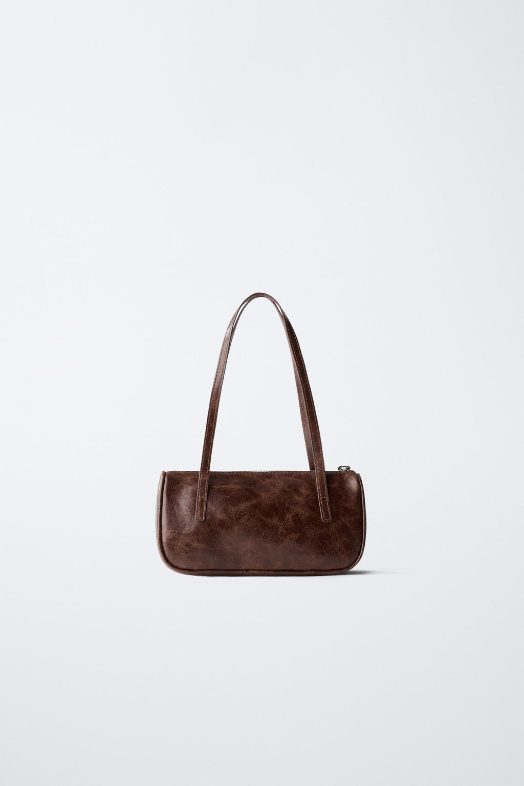 BUCKLE SHOULDER BAG - Zara фото 5