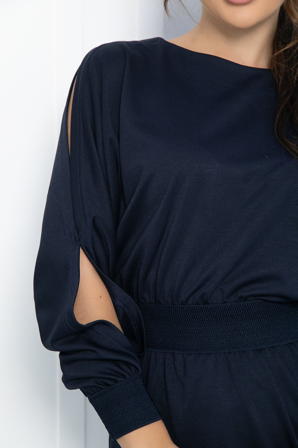 Платье Лоранж (синее) П12023 - Lt collection фото 3