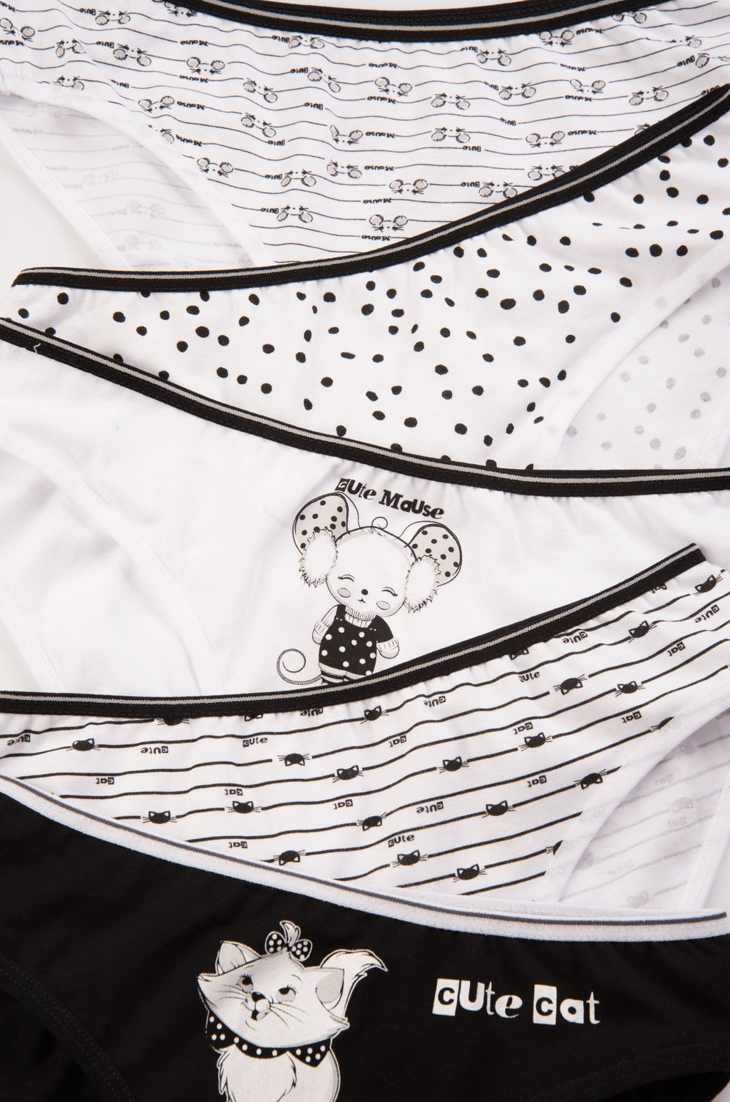 Трусы для девочки 5шт. Donella  фото 3