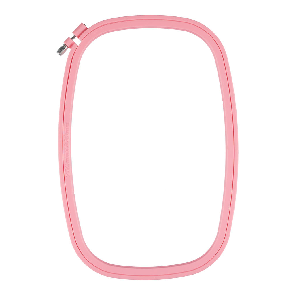 Gamma RPW 23 х 33 см пяльцы прямоугольные пластик 1 шт