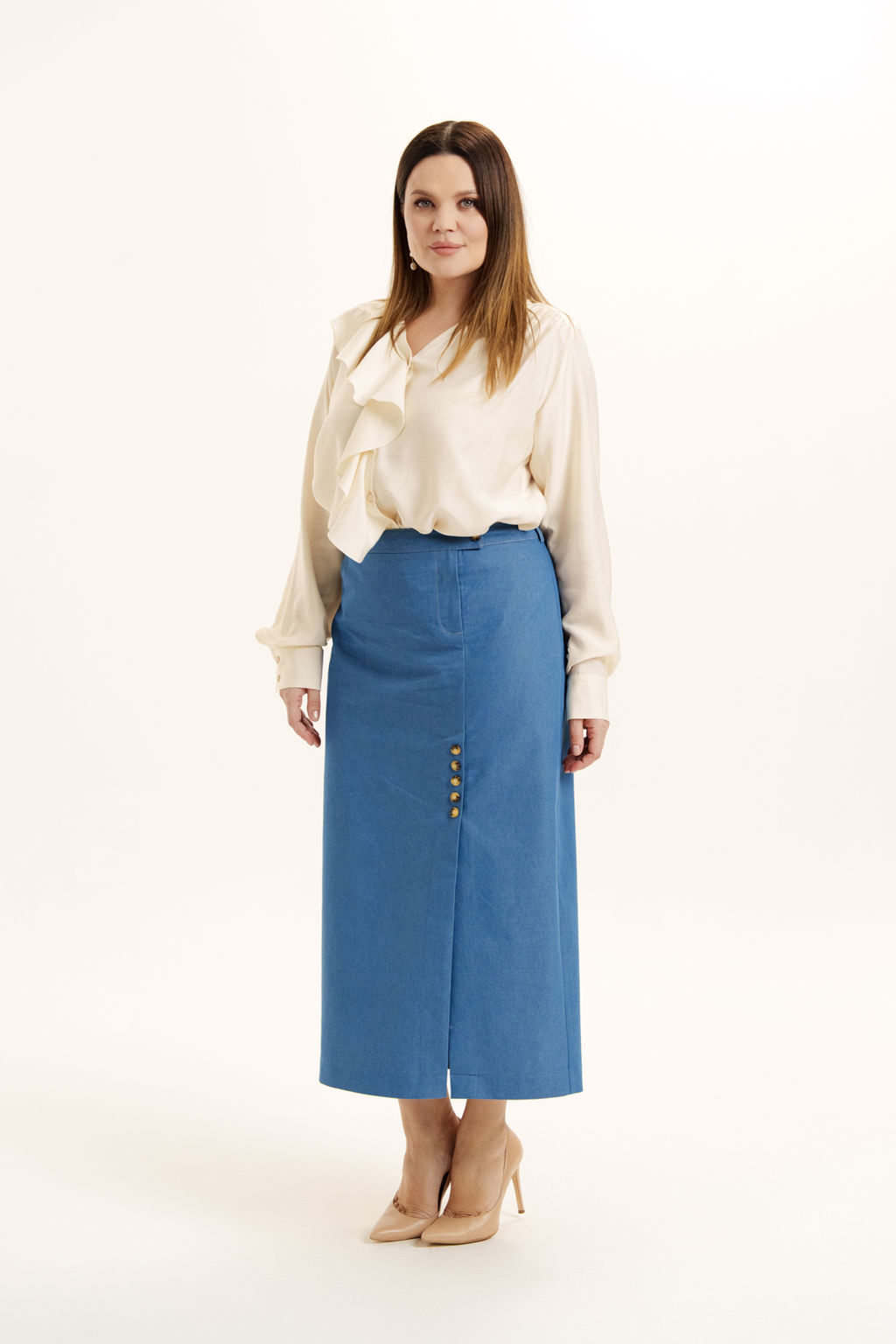 Блуза женская - Deesses фото 9