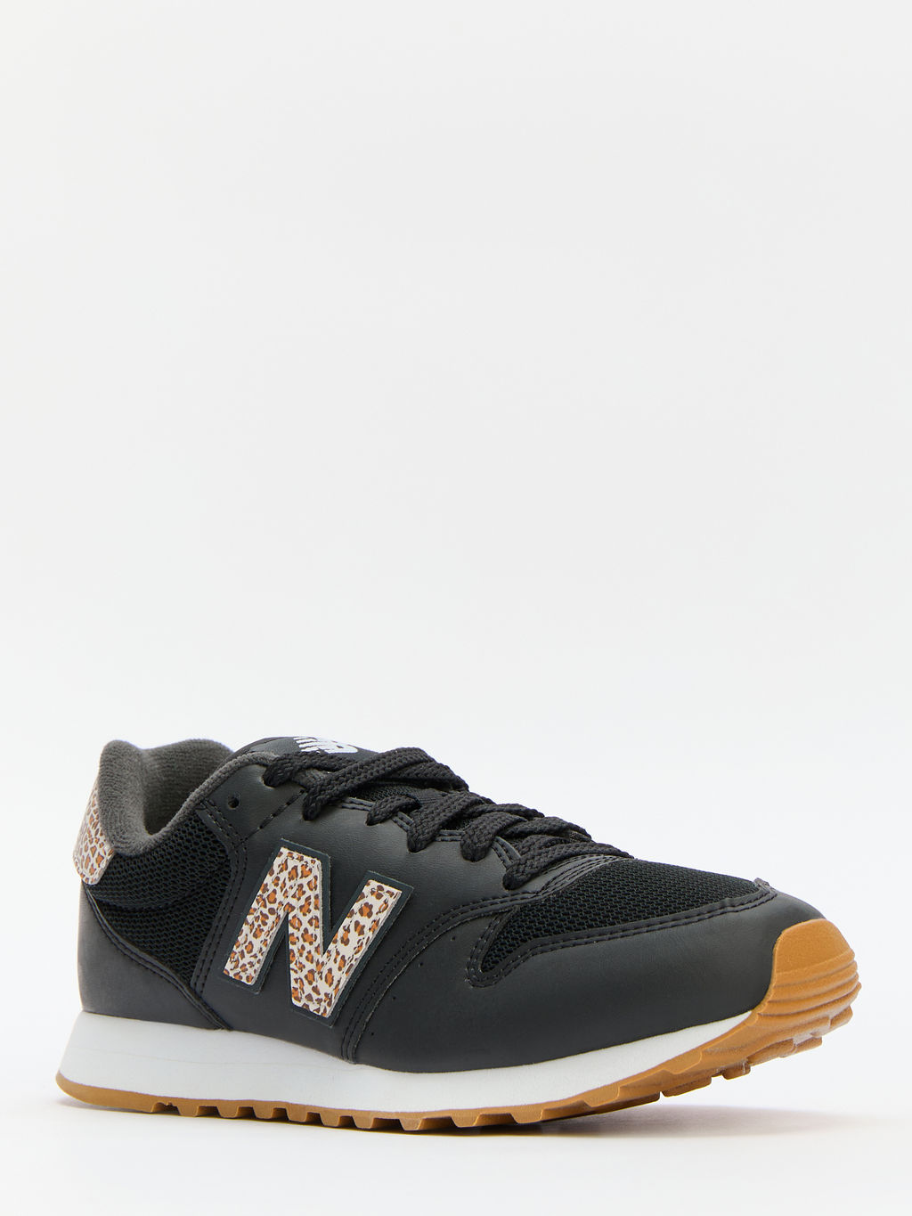 Женские кроссовки NEW BALANCE 500 Артикул 4654651, черный