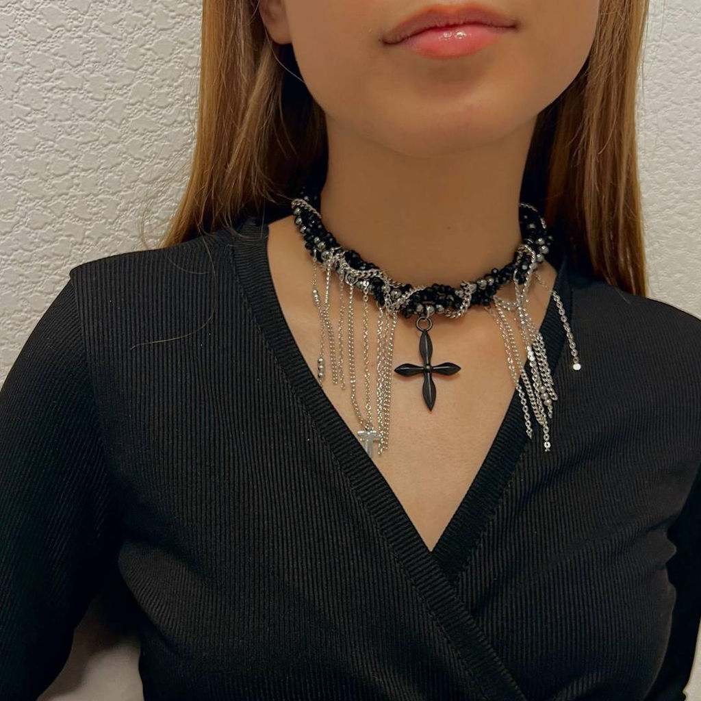 7015211200 Колье-чокер