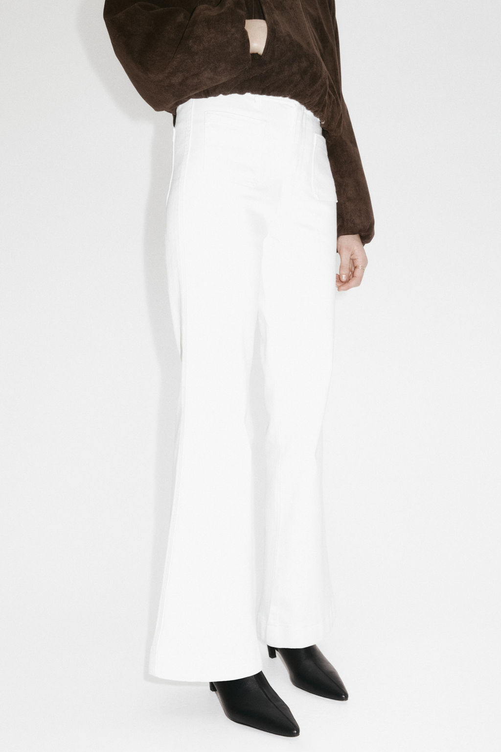 Flared High Jeans - H&m фото 10