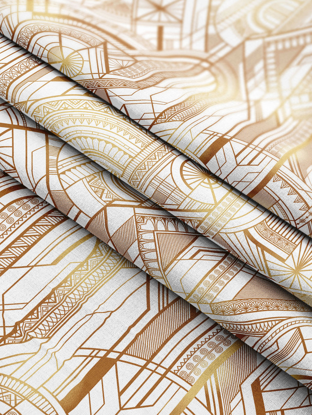 КПБ ЭКОДОМ Перкаль 21630-1/2сп - Шуйские ситцы фото 3