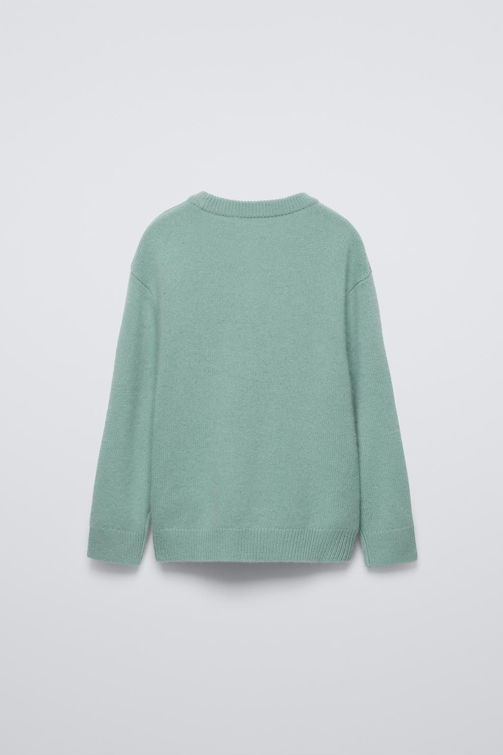 100% CASHMERE SWEATER - Zara фото 15