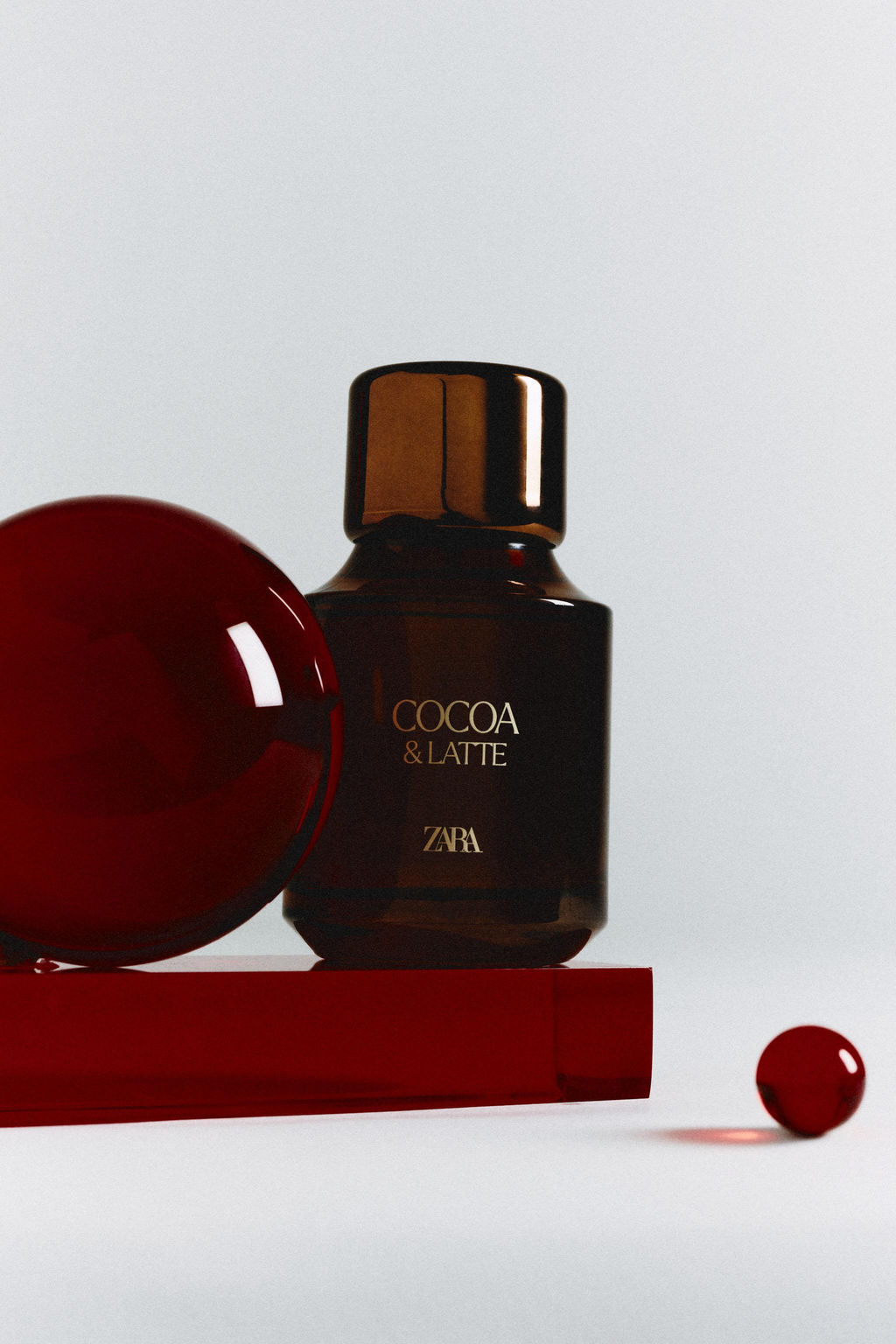 COCOA & LATTE EDP 100ML (3.4 FL. OZ). - Zara фото 5
