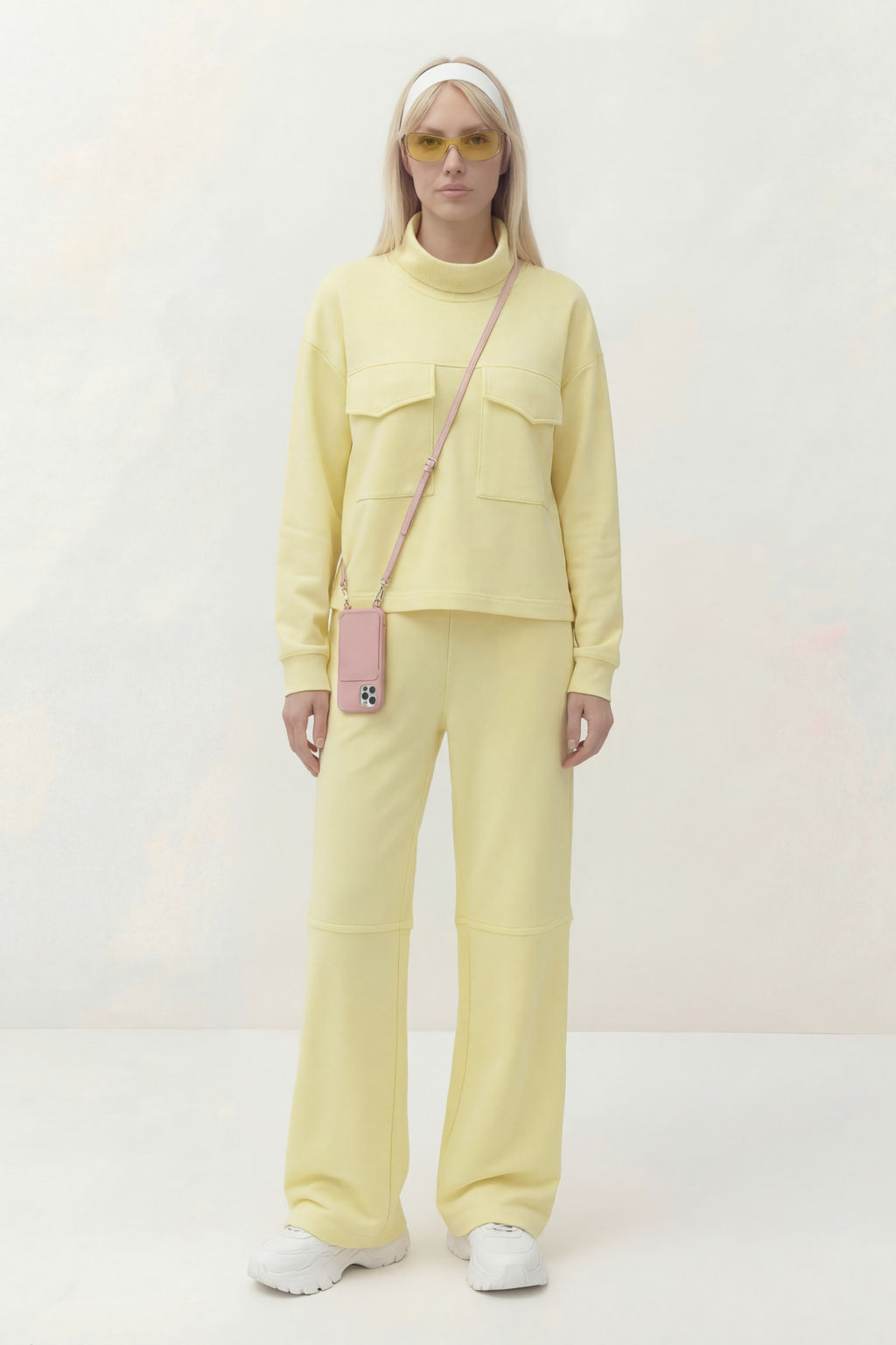 Комплект брючный (двойка)