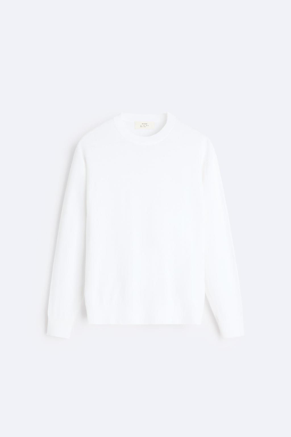 PAMUKLU KENDIR KAZAK - Zara фото 14