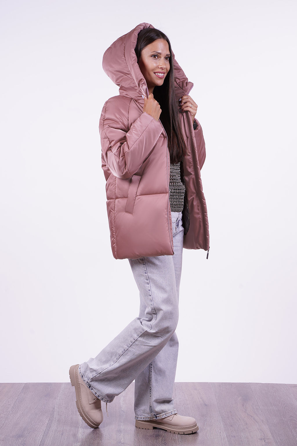 Куртка зимняя - Twin tip фото 16