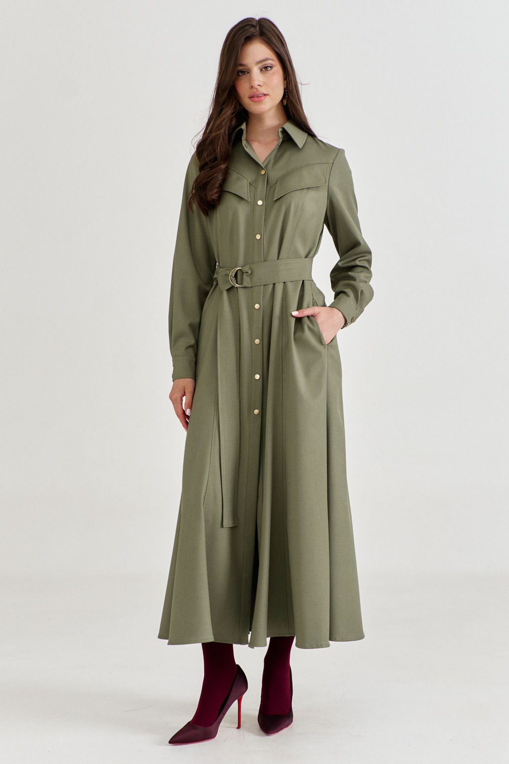 Платье 1424 - Rinka фото 4