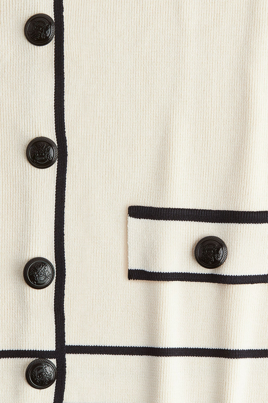 Cardigan con cuello - H&m фото 7