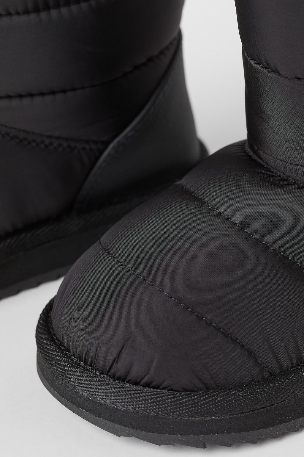 Botas acolchadas - H&m фото 4