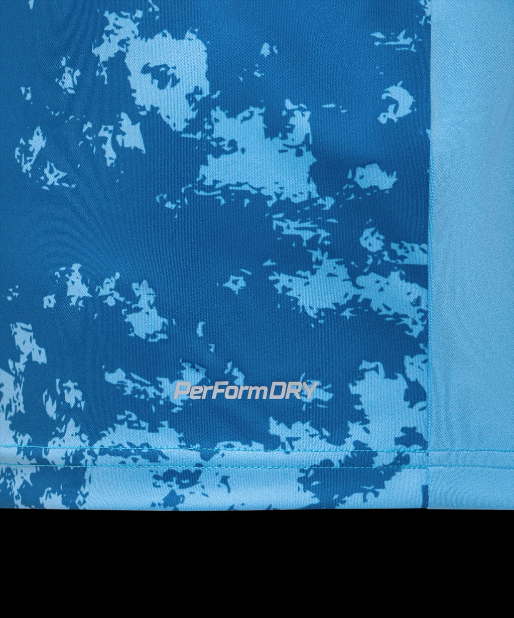 Свитер вратарский JOGEL PerFormDRY SPLASH GK Jersey, голубой  фото 5