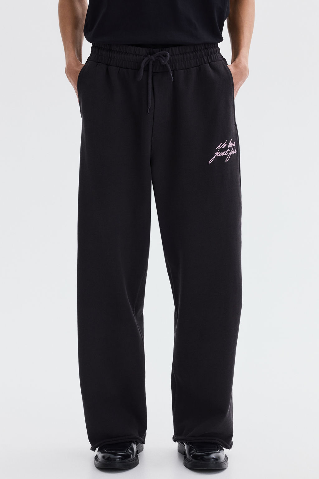 Relaxed Fit Cotton joggers - H&m фото 6