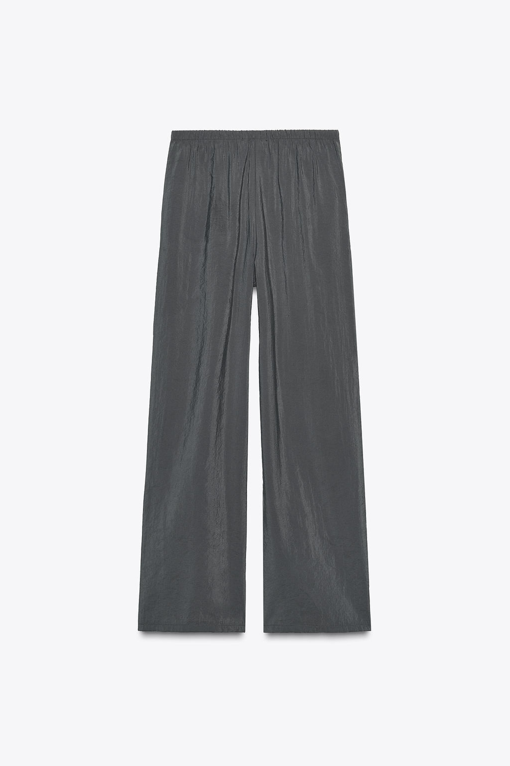 PALAZZO FLOWING TROUSERS - Zara фото 6