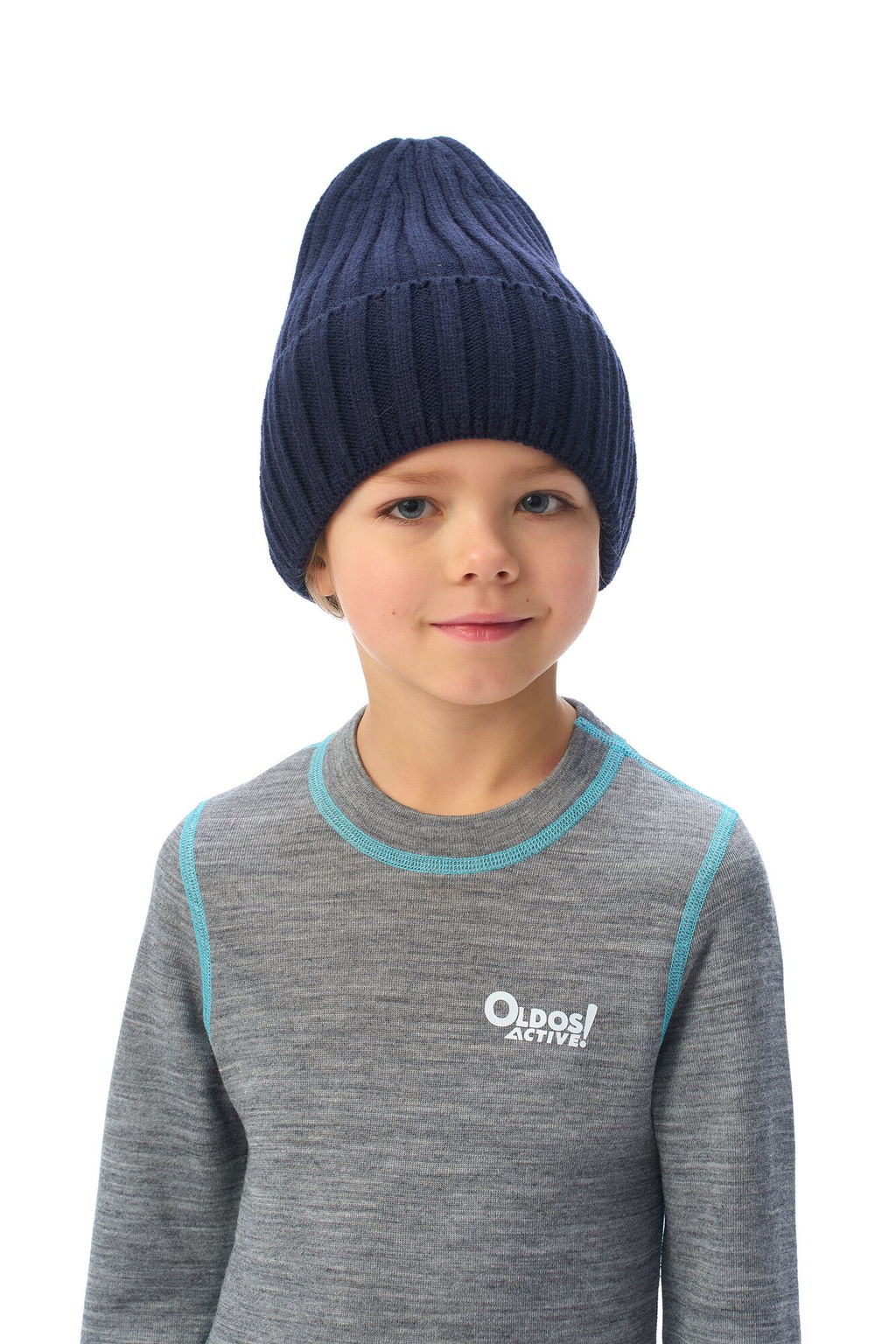 Шапка детская бини Корри - Oldos фото 6