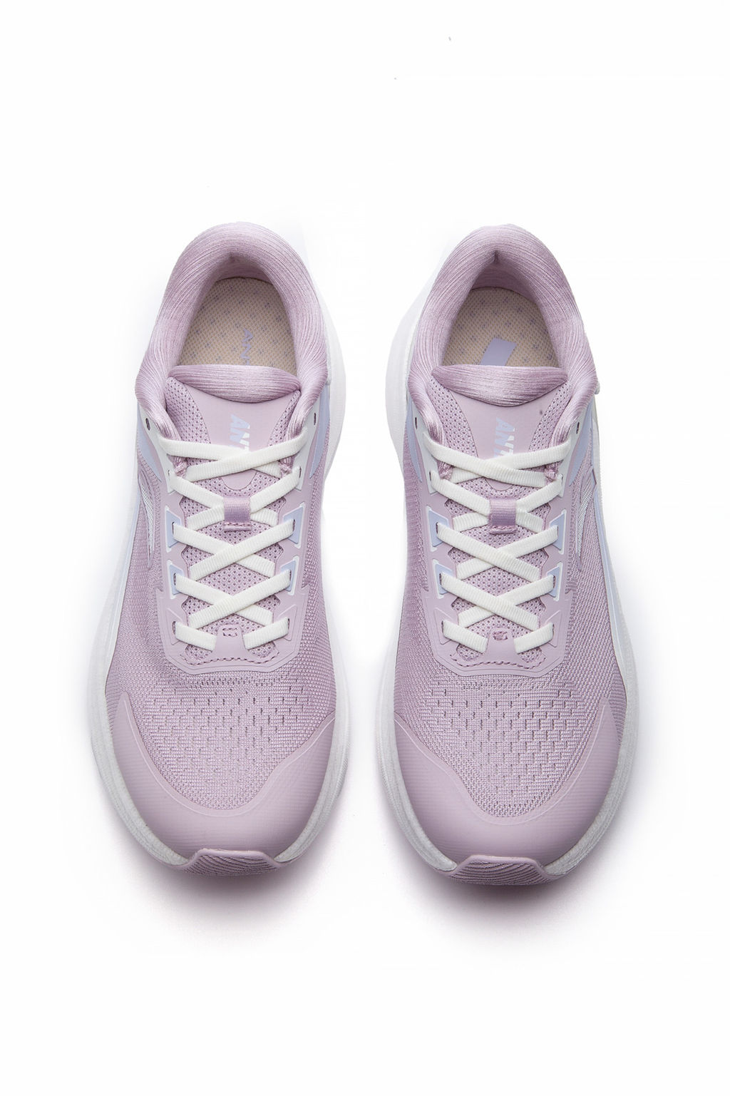 Кроссовки для бега Розовый YUTU 2.0 (2E)