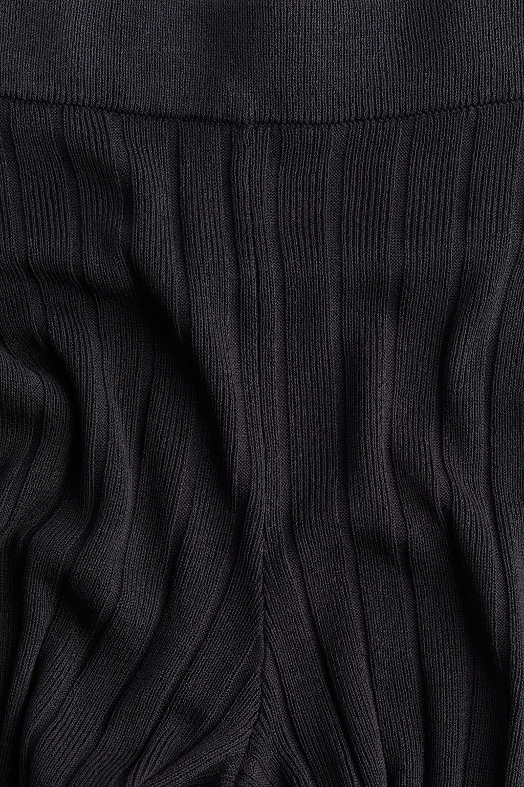 Pantalon en punto de canale - H&m фото 5