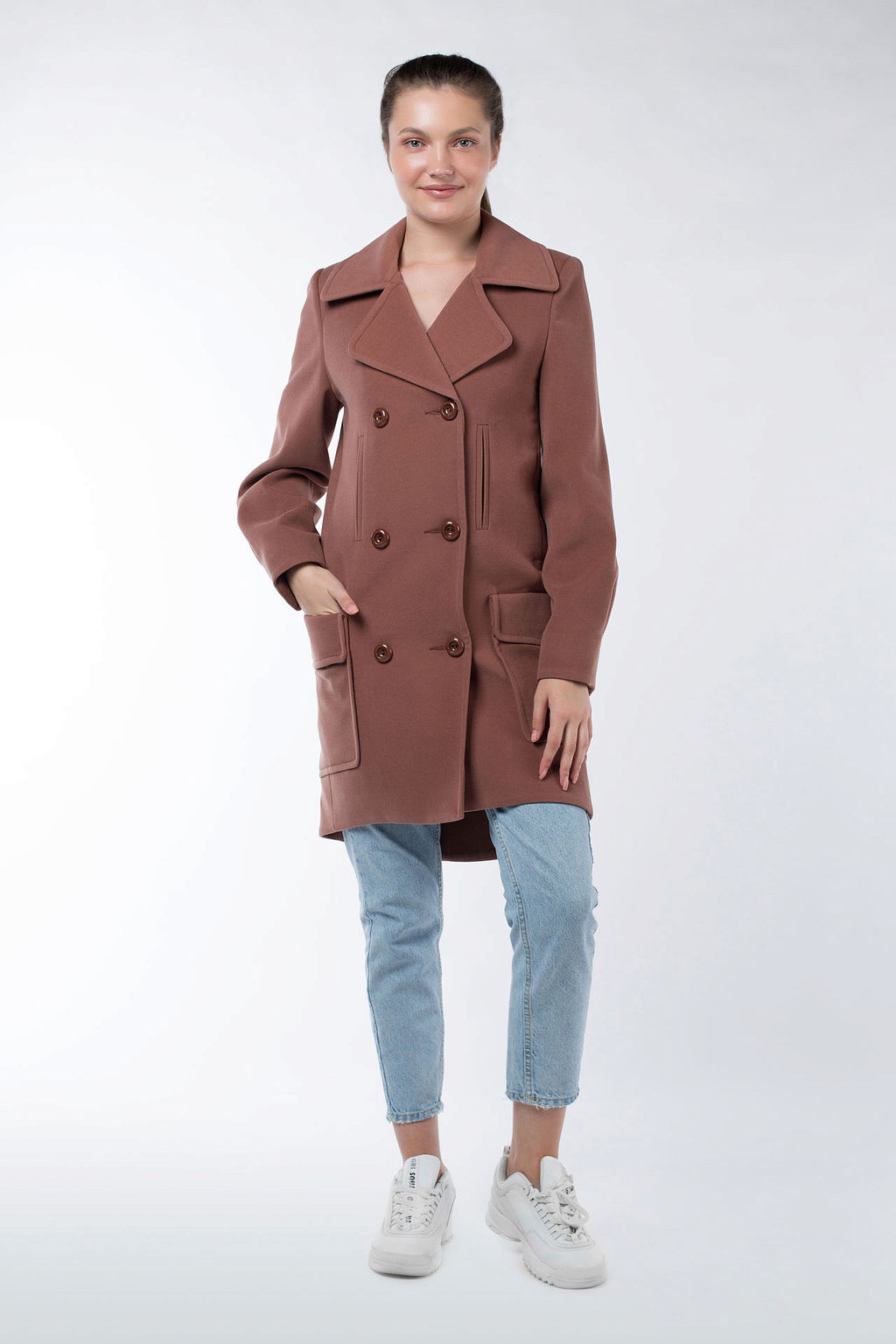 Пальто женское демисезонное - Империя пальто фото 3