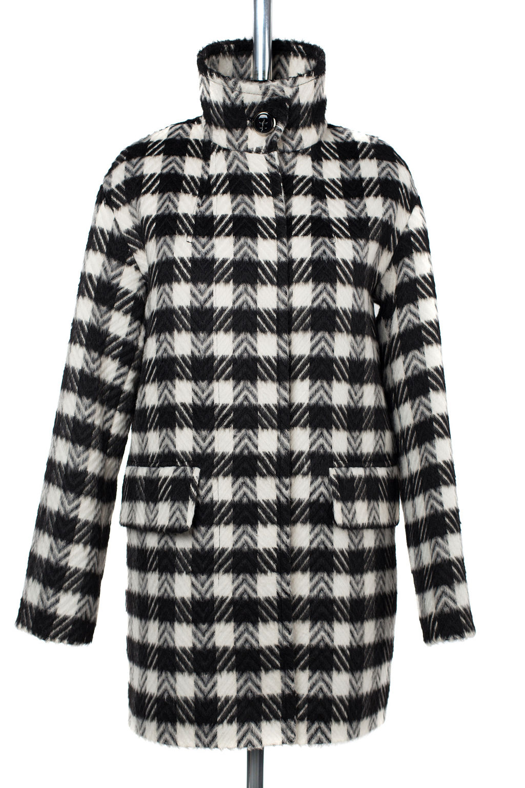 Пальто женское демисезонное - El podio фото 11