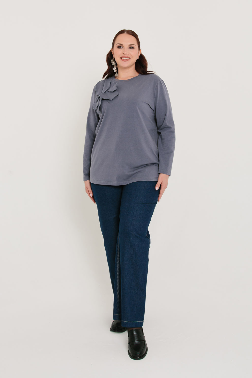 Блуза - Prima linea фото 7